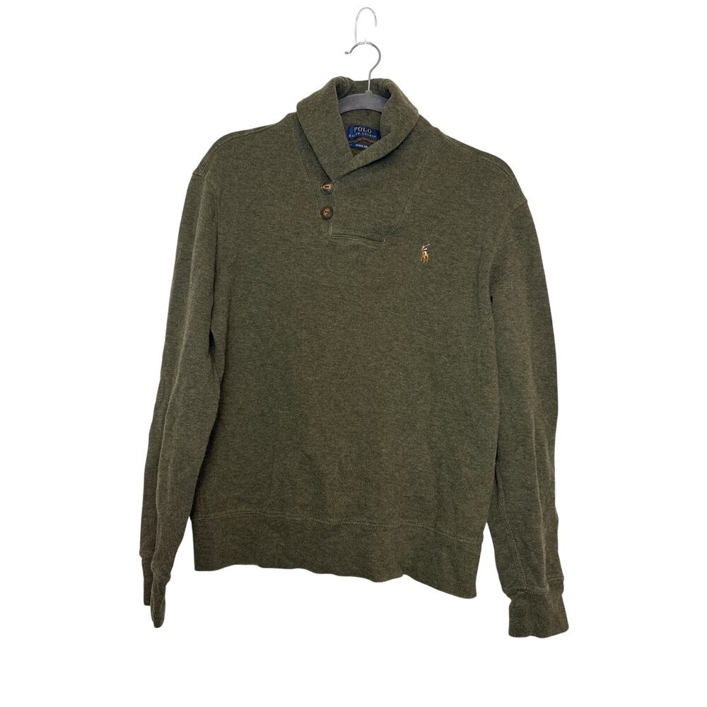 Polo Ralph Lauren Shawl Collar Pullover